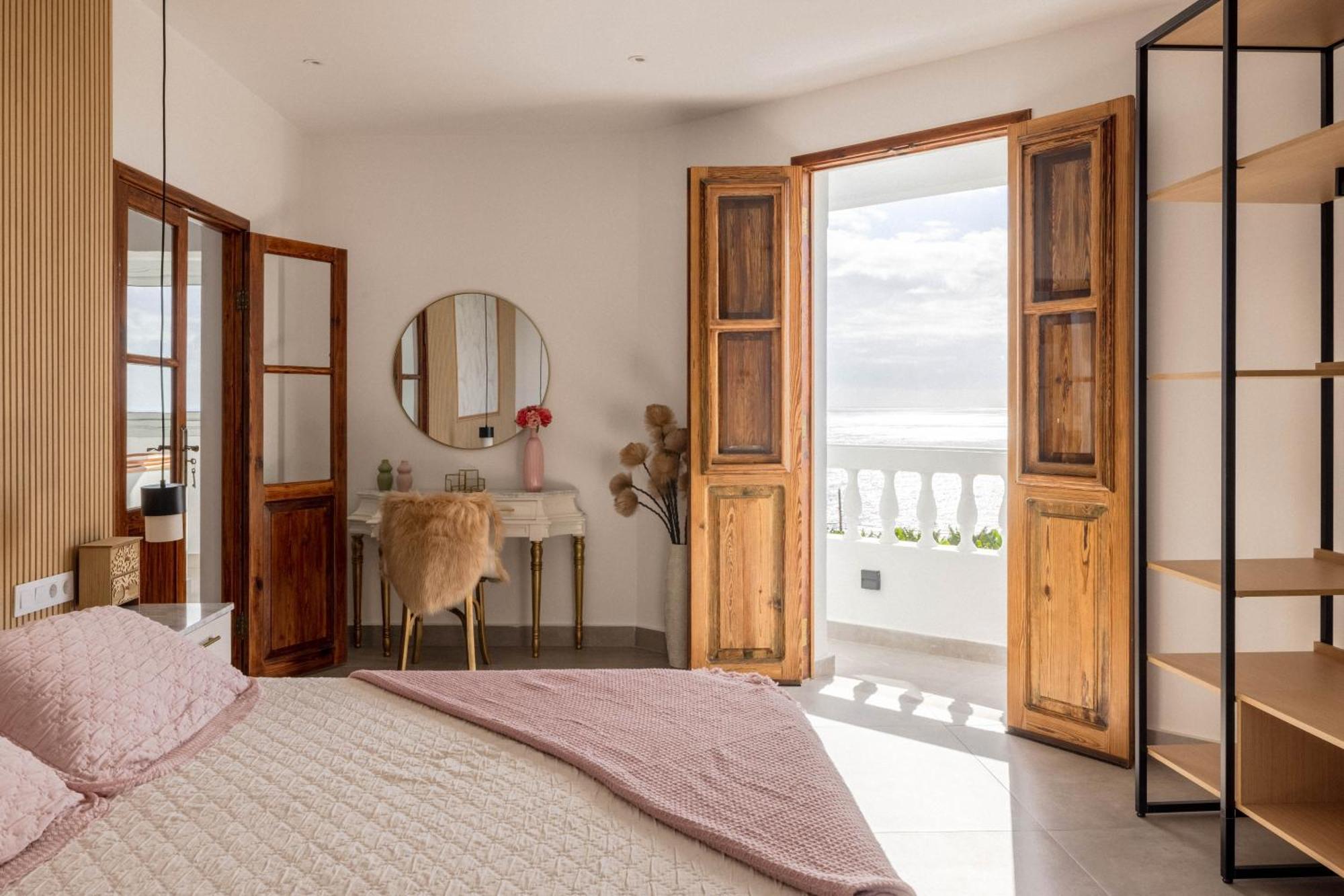 La Palma Luxury Heritage Las Ledas Exterior foto