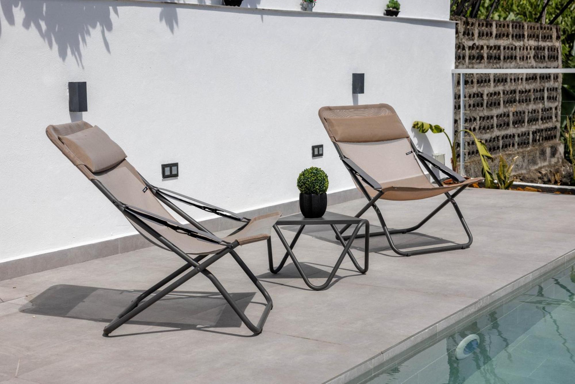 La Palma Luxury Heritage Las Ledas Exterior foto
