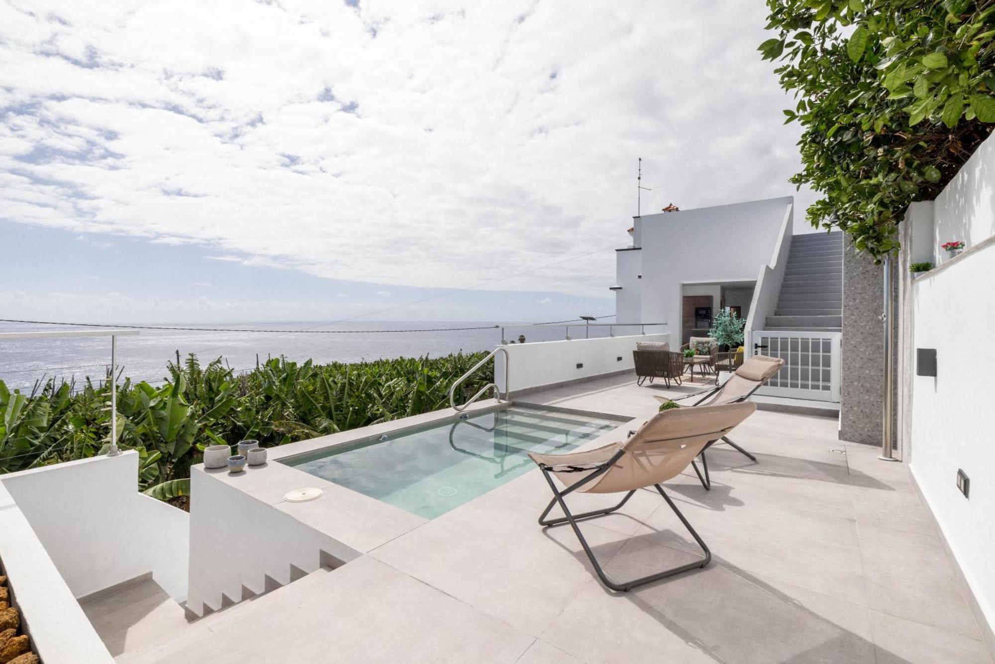 La Palma Luxury Heritage Las Ledas Exterior foto
